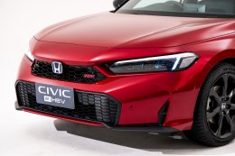 เปิดสเปค Honda CIVIC FE Minorchange 2024 เวอร์ชั่นไทย คาดราคา 1,03X,XXX -1,23X,XXX บาท รอลุ้น 23ส.ค. นี้!