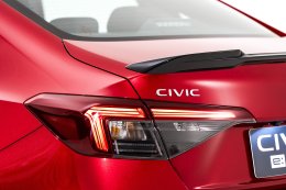 เปิดสเปค Honda CIVIC FE Minorchange 2024 เวอร์ชั่นไทย คาดราคา 1,03X,XXX -1,23X,XXX บาท รอลุ้น 23ส.ค. นี้!