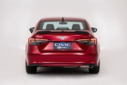 เปิดสเปค Honda CIVIC FE Minorchange 2024 เวอร์ชั่นไทย คาดราคา 1,03X,XXX -1,23X,XXX บาท รอลุ้น 23ส.ค. นี้!