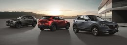NEW MAZDA CX-30 ESSENTIAL ครอสโอเวอร์เอสยูวีขวัญใจมหาชน คว้ารางวัลสุดยอดสินค้าและบริการแห่งปี 2568