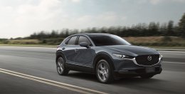 NEW MAZDA CX-30 ESSENTIAL ครอสโอเวอร์เอสยูวีขวัญใจมหาชน คว้ารางวัลสุดยอดสินค้าและบริการแห่งปี 2568