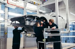 Bentley ทุ่มกว่า 15,000 ล้าน เตรียมโรงงาน Crewe รับการผลิต Torcal EV รุ่นแรก!