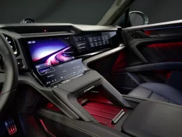 Porsche Cayenne Electric โชว์ห้องโดยสารยุคอนาคต จัดเต็มจอ SCREEN รอบคัน พร้อมพลังเกิน 1,000 แรงม้า!