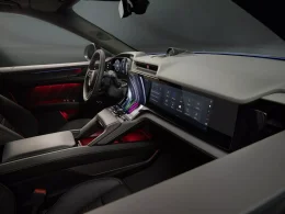Porsche Cayenne Electric โชว์ห้องโดยสารยุคอนาคต จัดเต็มจอ SCREEN รอบคัน พร้อมพลังเกิน 1,000 แรงม้า!