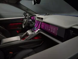 Porsche Cayenne Electric โชว์ห้องโดยสารยุคอนาคต จัดเต็มจอ SCREEN รอบคัน พร้อมพลังเกิน 1,000 แรงม้า!
