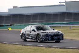 Honda เผยเทคโนโลยีเจเนอเรชันใหม่ เตรียมเปิดยุคไฮบริดEV ที่ทั้งขับสนุกและล้ำกว่าเดิม