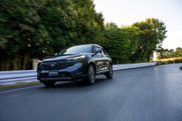 Honda เผยเทคโนโลยีเจเนอเรชันใหม่ เตรียมเปิดยุคไฮบริดEV ที่ทั้งขับสนุกและล้ำกว่าเดิม