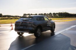 Honda เผยเทคโนโลยีเจเนอเรชันใหม่ เตรียมเปิดยุคไฮบริดEV ที่ทั้งขับสนุกและล้ำกว่าเดิม