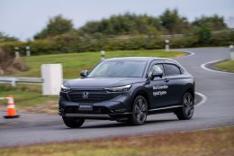 Honda เผยเทคโนโลยีเจเนอเรชันใหม่ เตรียมเปิดยุคไฮบริดEV ที่ทั้งขับสนุกและล้ำกว่าเดิม
