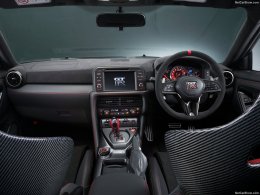 Nissan GT-R NISMO R35 โมเดล 2024 รุ่นปรับโฉม ปรับดีไซน์ภายนอกภายในขึ้นใหม่เล็กน้อย โฟกัสแอร์โรไดนามิคที่ดีขึ้น