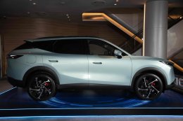 CHERY และ OMODA & JAECOO เปิดตัวสุดยอดเทคโนโลยี Super Hybrid System  ยกระดับอุตสาหกรรมยานยนต์โลกสู่ยุคใหม่ พร้อมเดินสายผลิตในโรงงานและเปิดตัวรถใหม่ปีนี้ 