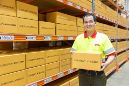 โอโมดา แอนด์ เจคู ประเทศไทย พิสูจน์ความพร้อมศูนย์บริการ  คลังอะไหล่ จับมือ ดีเอชแอล ซัพพลายเชน เสริมทัพบริการผู้ขับขี่ชาวไทย