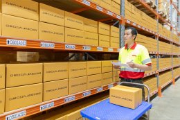 โอโมดา แอนด์ เจคู ประเทศไทย พิสูจน์ความพร้อมศูนย์บริการ  คลังอะไหล่ จับมือ ดีเอชแอล ซัพพลายเชน เสริมทัพบริการผู้ขับขี่ชาวไทย