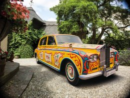 100 ปีแห่งอิทธิพลและความยิ่งใหญ่ของ Rolls-Royce Phantom: A Century of Power and Influence