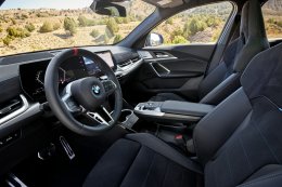 เปิดตัวแล้ว BMW X2 M35i xDrive (U10) ทรงคูเป้หล่อเฟี้ยวไม่แพ้ X6 แรงเร้าใจระดับ 300 ม้า!