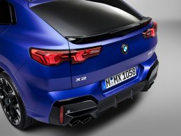 เปิดตัวแล้ว BMW X2 M35i xDrive (U10) ทรงคูเป้หล่อเฟี้ยวไม่แพ้ X6 แรงเร้าใจระดับ 300 ม้า!