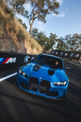 ฺBMW M ปลดปล่อยสมรรถนะเหนือชั้นและความพิเศษเฉพาะตัว ด้วย NEW M2 CS และ M3 CS Touring ครั้งแรก สู่ตลาดประเทศไทย