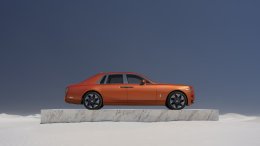 100 ปีแห่งอิทธิพลและความยิ่งใหญ่ของ Rolls-Royce Phantom: A Century of Power and Influence