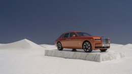 100 ปีแห่งอิทธิพลและความยิ่งใหญ่ของ Rolls-Royce Phantom: A Century of Power and Influence
