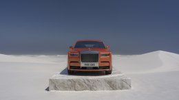 100 ปีแห่งอิทธิพลและความยิ่งใหญ่ของ Rolls-Royce Phantom: A Century of Power and Influence