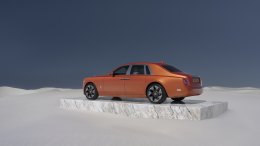 100 ปีแห่งอิทธิพลและความยิ่งใหญ่ของ Rolls-Royce Phantom: A Century of Power and Influence