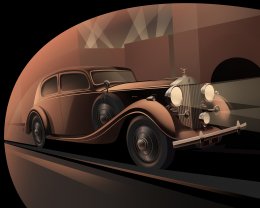 100 ปีแห่งอิทธิพลและความยิ่งใหญ่ของ Rolls-Royce Phantom: A Century of Power and Influence