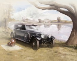 100 ปีแห่งอิทธิพลและความยิ่งใหญ่ของ Rolls-Royce Phantom: A Century of Power and Influence