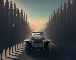 100 ปีแห่งอิทธิพลและความยิ่งใหญ่ของ Rolls-Royce Phantom: A Century of Power and Influence