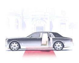 100 ปีแห่งอิทธิพลและความยิ่งใหญ่ของ Rolls-Royce Phantom: A Century of Power and Influence