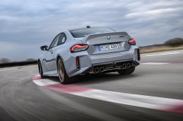 ฺBMW M ปลดปล่อยสมรรถนะเหนือชั้นและความพิเศษเฉพาะตัว ด้วย NEW M2 CS และ M3 CS Touring ครั้งแรก สู่ตลาดประเทศไทย