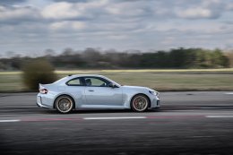 ฺBMW M ปลดปล่อยสมรรถนะเหนือชั้นและความพิเศษเฉพาะตัว ด้วย NEW M2 CS และ M3 CS Touring ครั้งแรก สู่ตลาดประเทศไทย