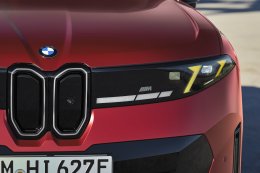 BMW เผยข้อมูล iX4 รถยนต์ไฟฟ้า 100% สไตล์ SUV Coupé บนแพลตฟอร์ม Neue Klasse สถาปัตยกรรม 800V
