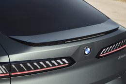 BMW เผยข้อมูล iX4 รถยนต์ไฟฟ้า 100% สไตล์ SUV Coupé บนแพลตฟอร์ม Neue Klasse สถาปัตยกรรม 800V
