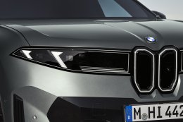 BMW เผยข้อมูล iX4 รถยนต์ไฟฟ้า 100% สไตล์ SUV Coupé บนแพลตฟอร์ม Neue Klasse สถาปัตยกรรม 800V