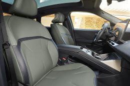 BMW เผยข้อมูล iX4 รถยนต์ไฟฟ้า 100% สไตล์ SUV Coupé บนแพลตฟอร์ม Neue Klasse สถาปัตยกรรม 800V