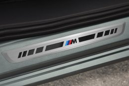 BMW เผยข้อมูล iX4 รถยนต์ไฟฟ้า 100% สไตล์ SUV Coupé บนแพลตฟอร์ม Neue Klasse สถาปัตยกรรม 800V