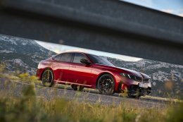 สุดจัดรหัส G50! New BMW M350 xDrive สปอร์ตตัวแรงเครื่องเบนซิน 6 สูบ 443 แรงม้า พร้อมโหมด Drift Moment ท้ายสะบัดสะใจ!