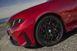 สุดจัดรหัส G50! New BMW M350 xDrive สปอร์ตตัวแรงเครื่องเบนซิน 6 สูบ 443 แรงม้า พร้อมโหมด Drift Moment ท้ายสะบัดสะใจ!