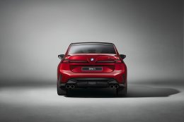 สุดจัดรหัส G50! New BMW M350 xDrive สปอร์ตตัวแรงเครื่องเบนซิน 6 สูบ 443 แรงม้า พร้อมโหมด Drift Moment ท้ายสะบัดสะใจ!