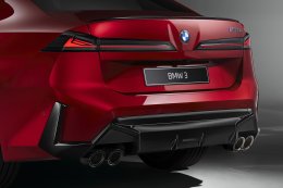สุดจัดรหัส G50! New BMW M350 xDrive สปอร์ตตัวแรงเครื่องเบนซิน 6 สูบ 443 แรงม้า พร้อมโหมด Drift Moment ท้ายสะบัดสะใจ!
