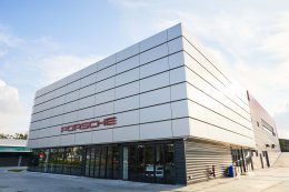 ปอร์เช่ ประเทศไทย ผงาดเป็นแบรนด์แรกที่คว้ามาตรฐานอาคารสีเขียว LEED Gold ถึง 2 แห่งรวด พร้อมขับเคลื่อนสู่ความยั่งยืนเต็มตัว