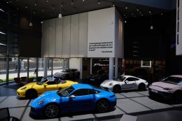 ปอร์เช่ ประเทศไทย ผงาดเป็นแบรนด์แรกที่คว้ามาตรฐานอาคารสีเขียว LEED Gold ถึง 2 แห่งรวด พร้อมขับเคลื่อนสู่ความยั่งยืนเต็มตัว