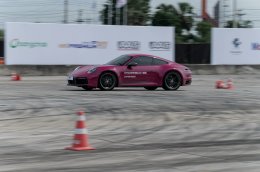 เอเอเอสฯ ส่งท้ายไตรมาส 3 อย่างยิ่งใหญ่ ด้วยกิจกรรมแห่งปี Porsche Driving Experience และ Porsche Drivers Safety Training ครั้งที่ 2 ณ สนามปทุมธานี สปีดเวย์