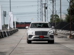 เอเอเอสฯ เปิดประสบการณ์ ‘Bentley Driving Experience’ นำลูกค้าสัมผัสสมรรถนะการขับขี่แบบเหนือชั้น ณ ปทุมธานีสปีดเวย์