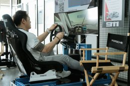 เอเอเอสฯ ส่งท้ายไตรมาส 3 อย่างยิ่งใหญ่ ด้วยกิจกรรมแห่งปี Porsche Driving Experience และ Porsche Drivers Safety Training ครั้งที่ 2 ณ สนามปทุมธานี สปีดเวย์