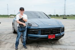 เอเอเอสฯ ส่งท้ายไตรมาส 3 อย่างยิ่งใหญ่ ด้วยกิจกรรมแห่งปี Porsche Driving Experience และ Porsche Drivers Safety Training ครั้งที่ 2 ณ สนามปทุมธานี สปีดเวย์