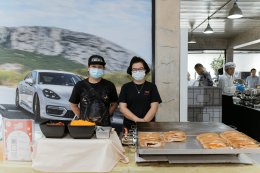 เอเอเอสฯ ส่งท้ายไตรมาส 3 อย่างยิ่งใหญ่ ด้วยกิจกรรมแห่งปี Porsche Driving Experience และ Porsche Drivers Safety Training ครั้งที่ 2 ณ สนามปทุมธานี สปีดเวย์