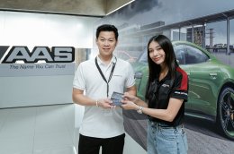 เอเอเอสฯ ส่งท้ายไตรมาส 3 อย่างยิ่งใหญ่ ด้วยกิจกรรมแห่งปี Porsche Driving Experience และ Porsche Drivers Safety Training ครั้งที่ 2 ณ สนามปทุมธานี สปีดเวย์