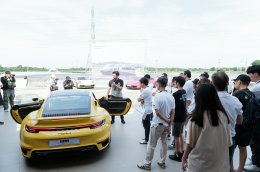 เอเอเอสฯ ส่งท้ายไตรมาส 3 อย่างยิ่งใหญ่ ด้วยกิจกรรมแห่งปี Porsche Driving Experience และ Porsche Drivers Safety Training ครั้งที่ 2 ณ สนามปทุมธานี สปีดเวย์