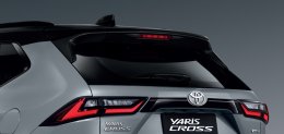 Toyota เปิดตัว Yaris Cross Nightshade รุ่นพิเศษสุดเท่ SHADE TO SHINE สปอร์ต พรีเมียม ดุดันกว่าเดิมแบบไม่ซ้ำใคร ราคา 919,000.-